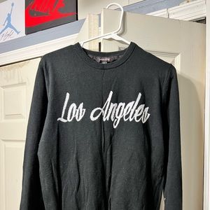Los Angeles sweatshirt